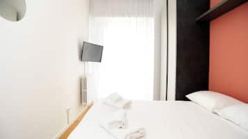 1 camera, ferro/asse da stiro, Wi-Fi