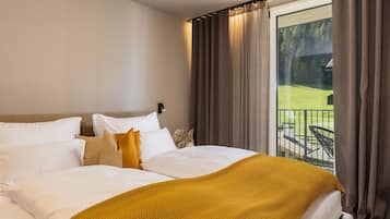 1 Schlafzimmer, kostenloses WLAN, Bettwäsche, Rollstuhlgeeignet