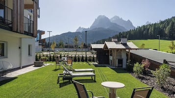 Ristorazione all'aperto