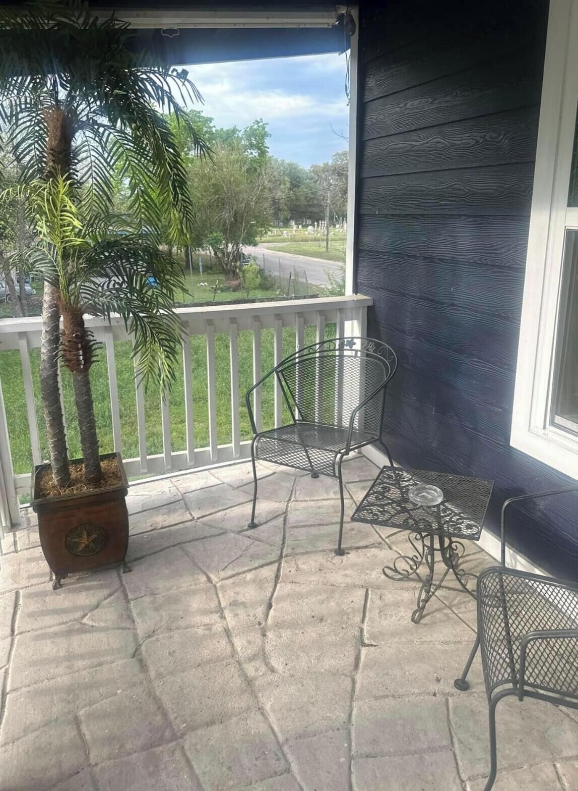Terraço/pátio