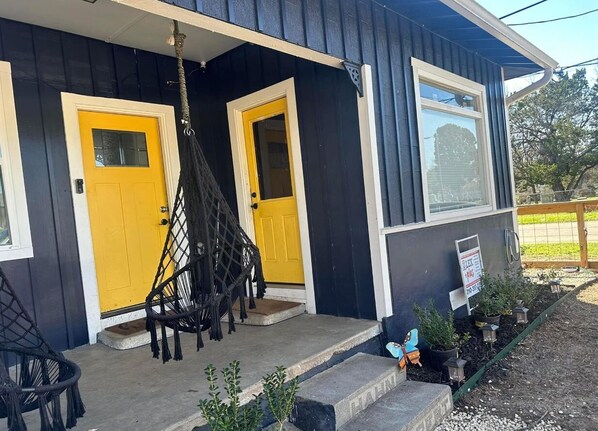 Détail de l’extérieur