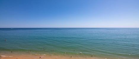 In Strandnähe