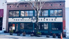 Exterior - UNCSA Exquisite Studio Apt

 (Winston-Salem)