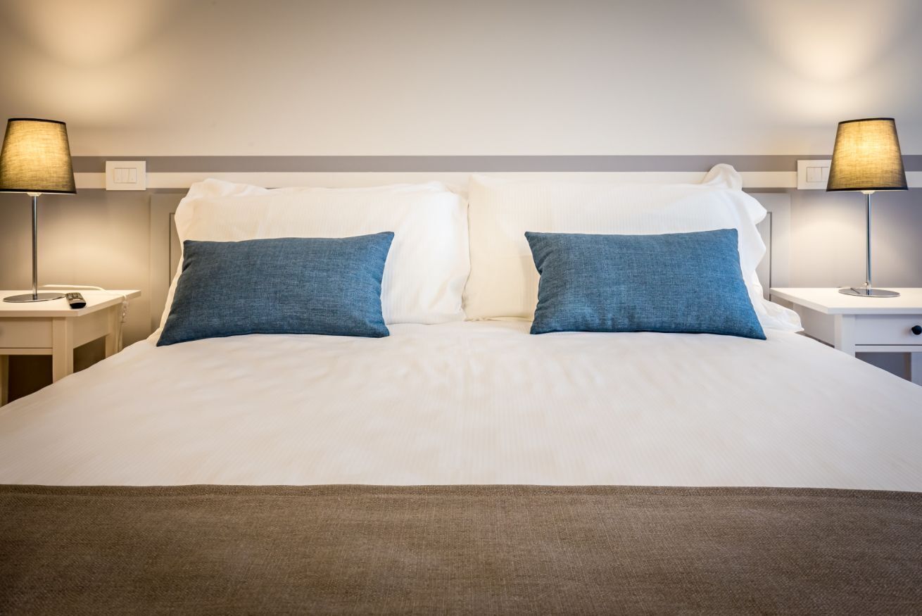 1 chambre, fer et planche à repasser, Wi-Fi, literie fournie