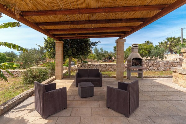 Terrazza/patio