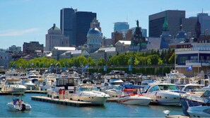 City shuttle - Lift Hotel (Montreal)
