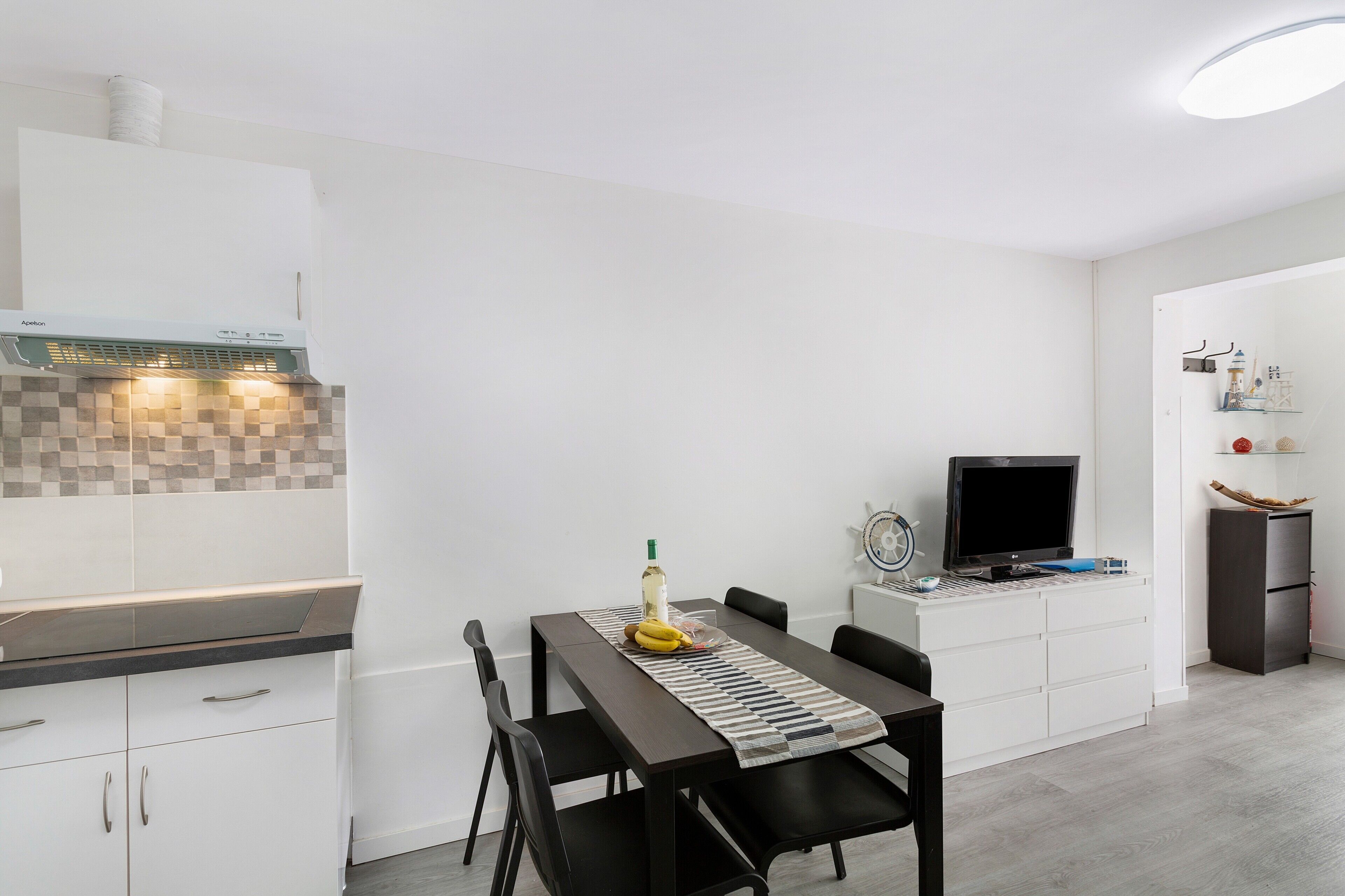 Opções para refeição