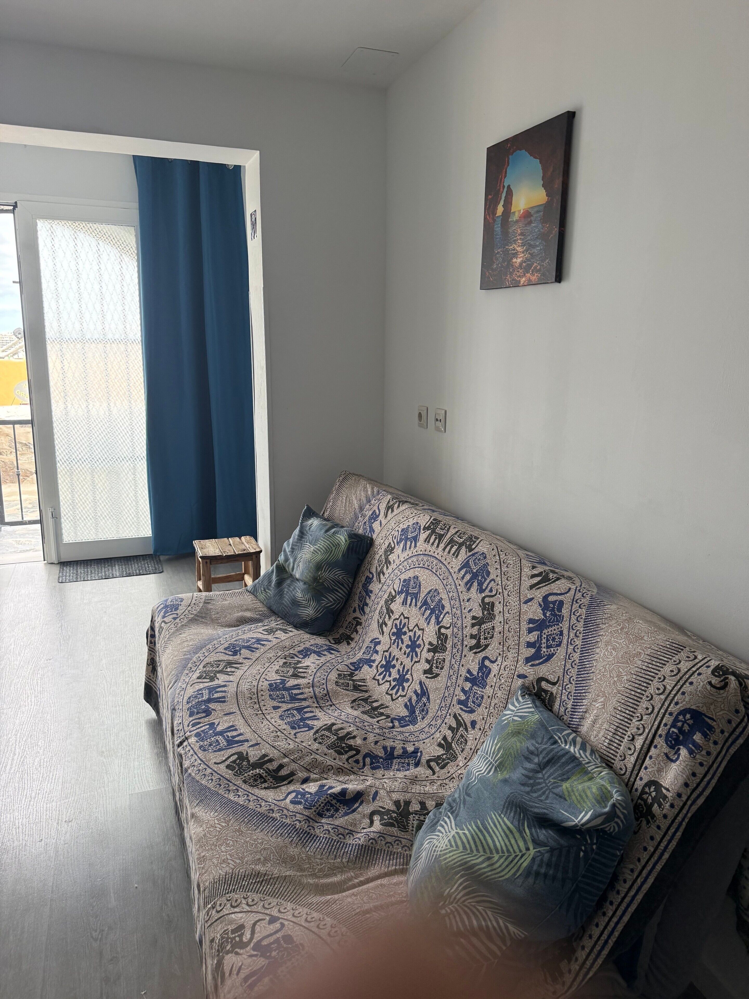 Ferienwohnung 'Bungalow Josephin' Mit Gemeinschaftspool, Privater Terrasse Und Wlan - Gran Canaria