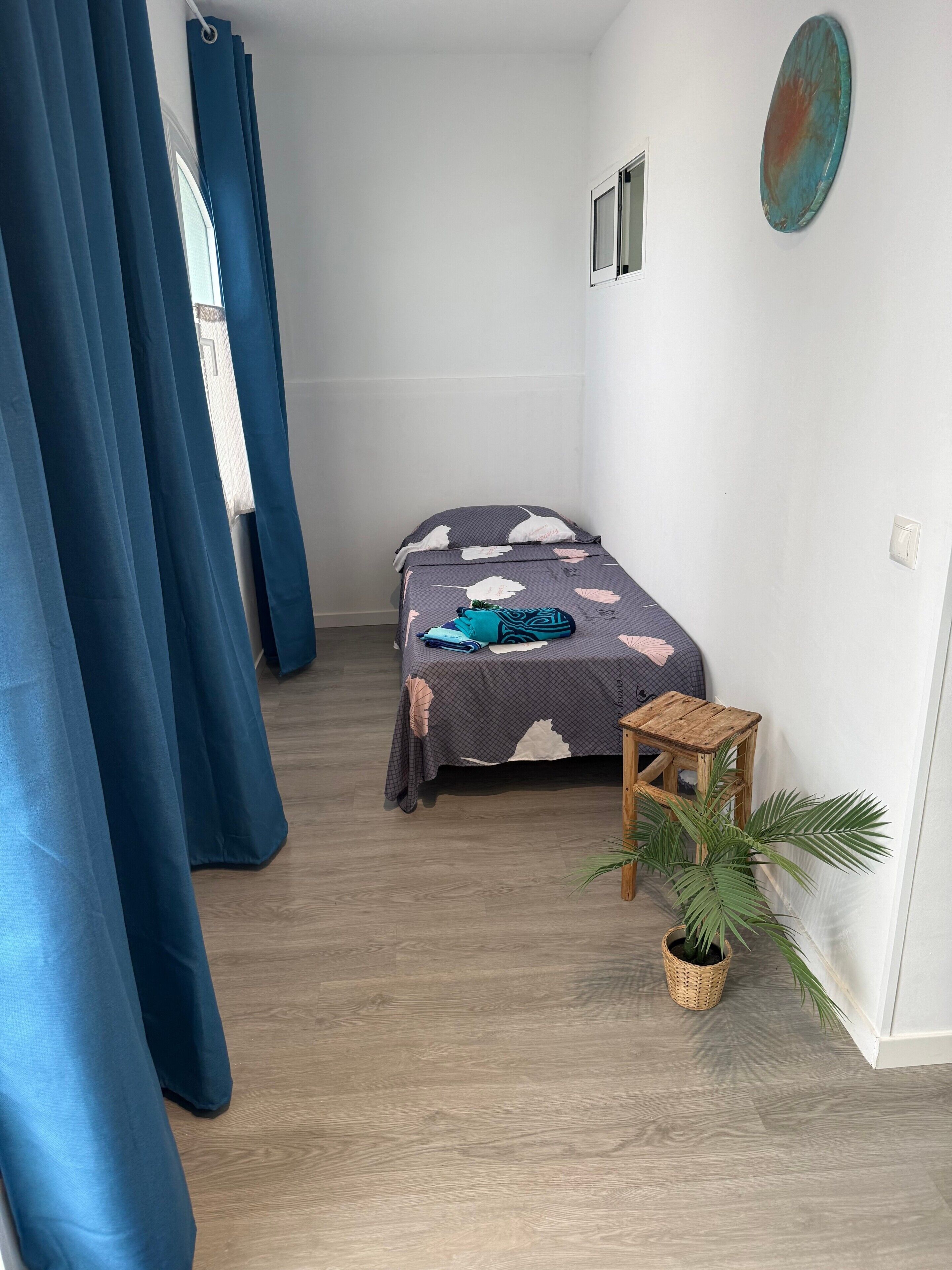 2 Schlafzimmer, kostenloses WLAN, Bettwäsche