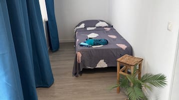 2 Schlafzimmer, kostenloses WLAN, Bettwäsche