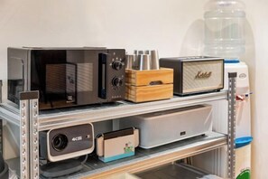 Interior - Xinhaiminsu (Hualien)