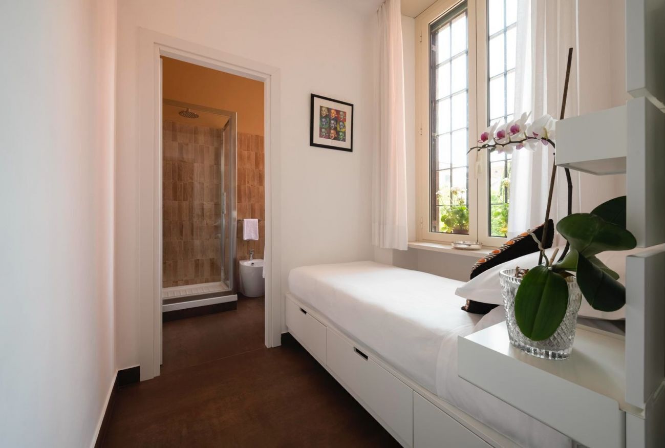 5 habitaciones, wifi y ropa de cama 
