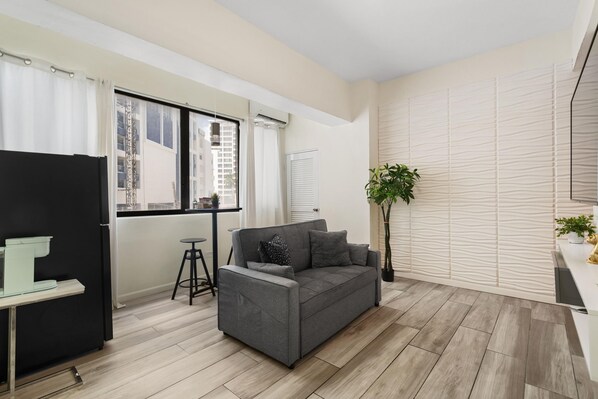 Apartment | 1 bedroom - Central Condado Trendy Escape (San Juan)