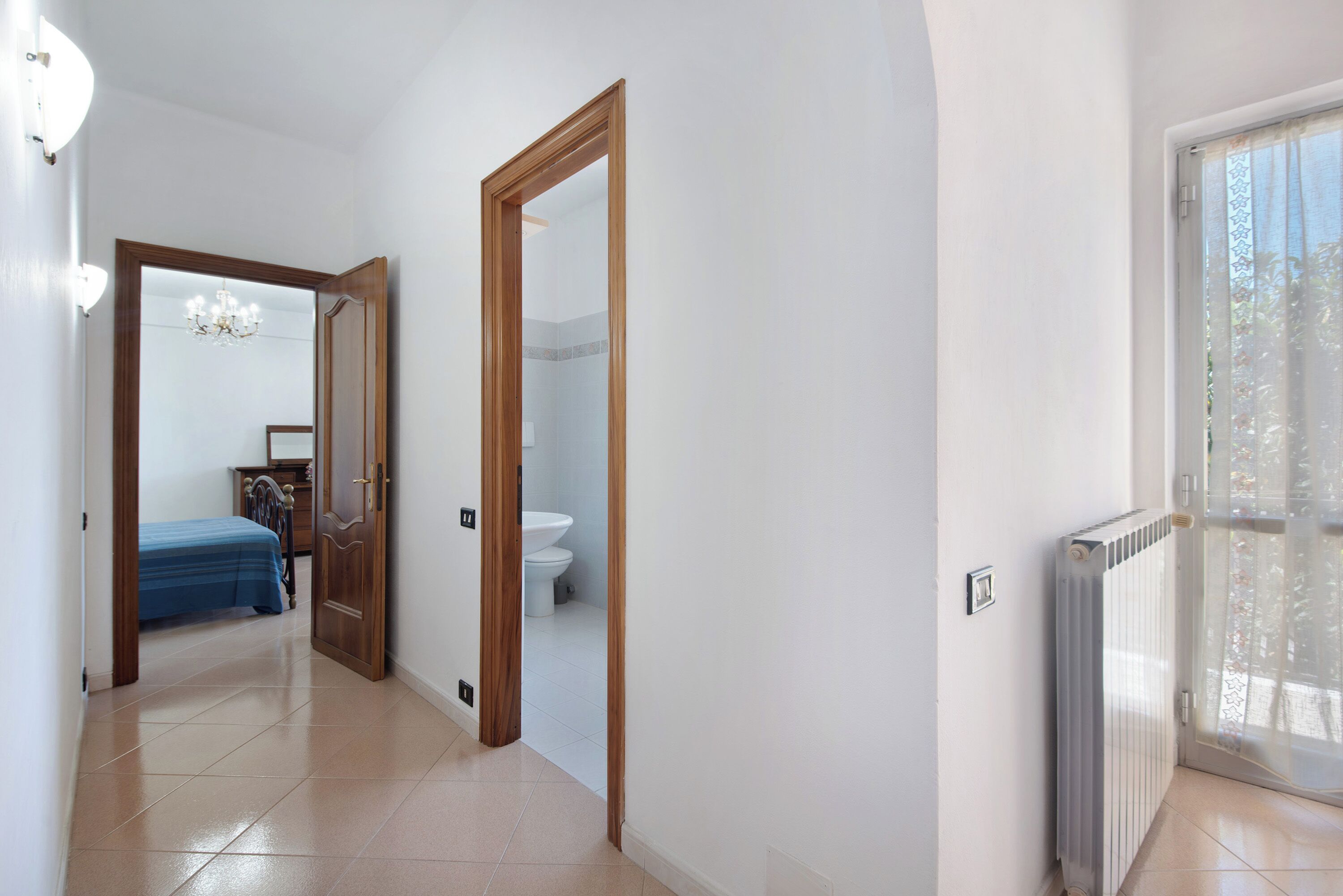 2 camere, ferro/asse da stiro, Wi-Fi, lenzuola