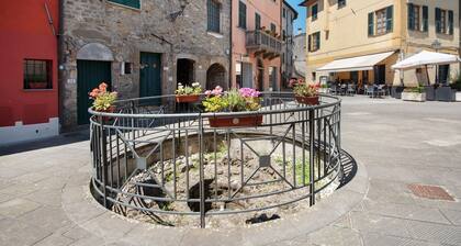 Apartment 'Da Dri´' with Private Terrace, Private Garden and Balcony