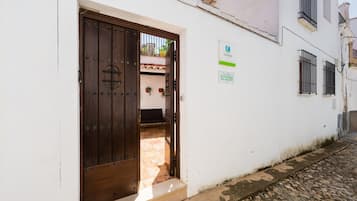 Details aan de buitenkant