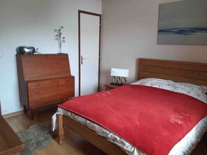 2 Schlafzimmer, Bettwäsche