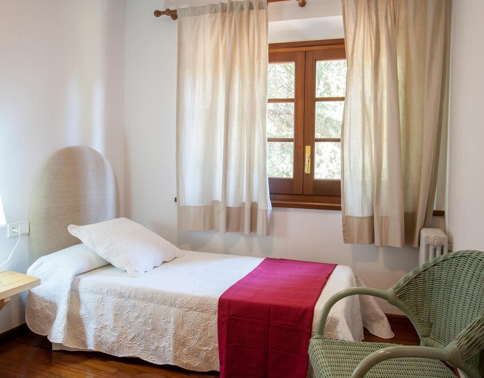 7 bedrooms, free WiFi, bed sheets