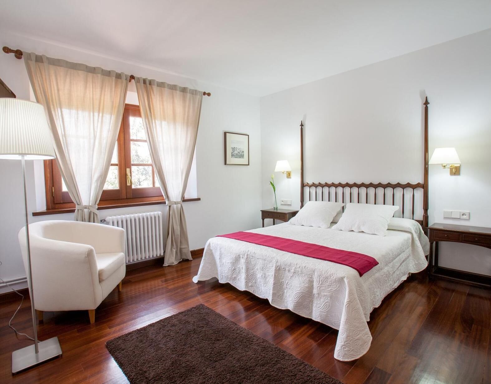 7 dormitorios, wifi gratis, ropa de cama