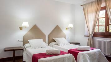 7 chambres, Wi-Fi gratuit, draps fournis