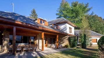 Extérieur
