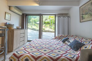 Wi-fi (inkludert) og sengetøy