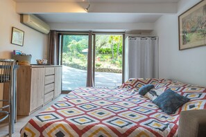 Wi-Fi gratuit, draps fournis