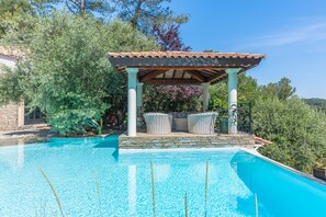 Pool - Gîte near Aix and Marseille with Pool (Peypin)