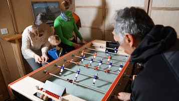 Salle de jeux