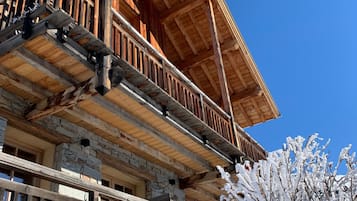 Detalle del exterior