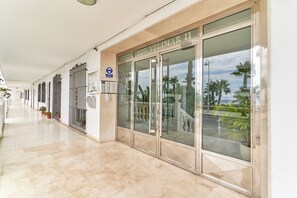 Detalle del exterior