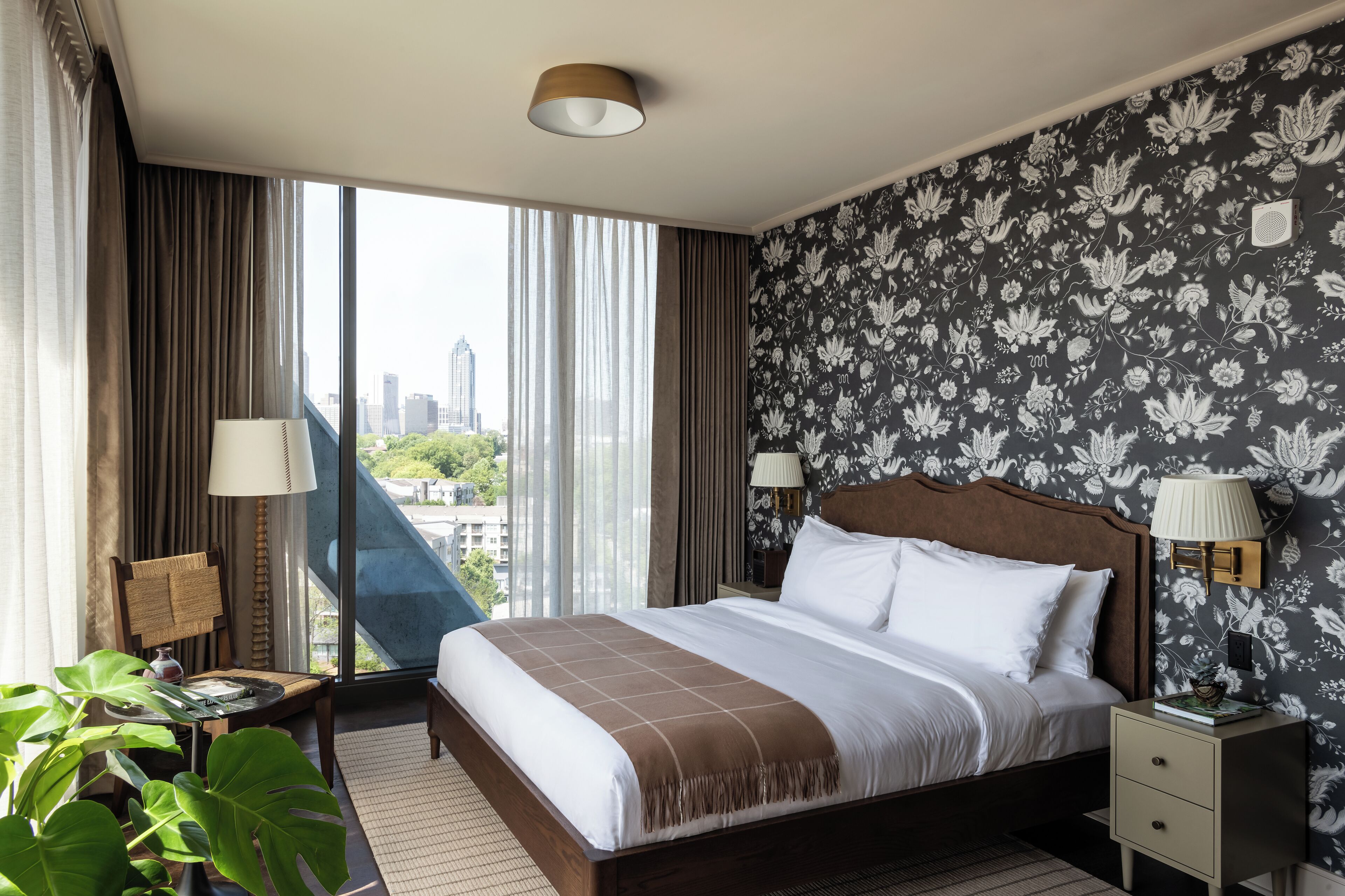Premium bedding, minibar, in-room safe, blackout drapes