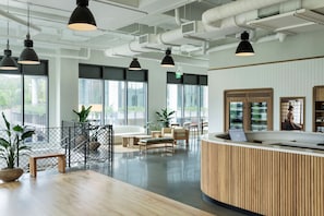 Fitness facility - FORTH Hotel Atlanta (Atlanta)