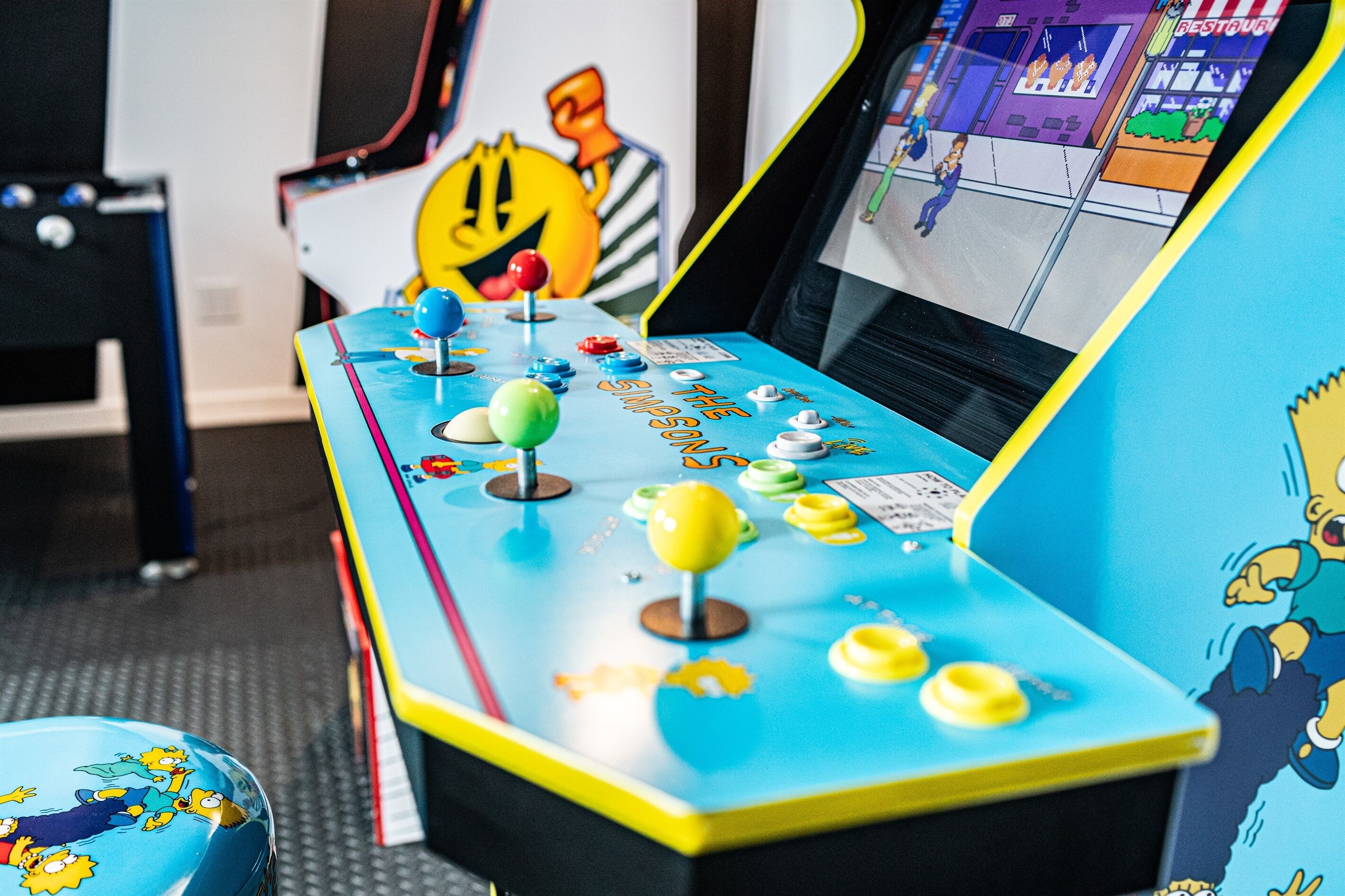 Espace pour enfants