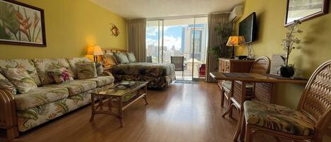 Smart-TV, Stereoanlage