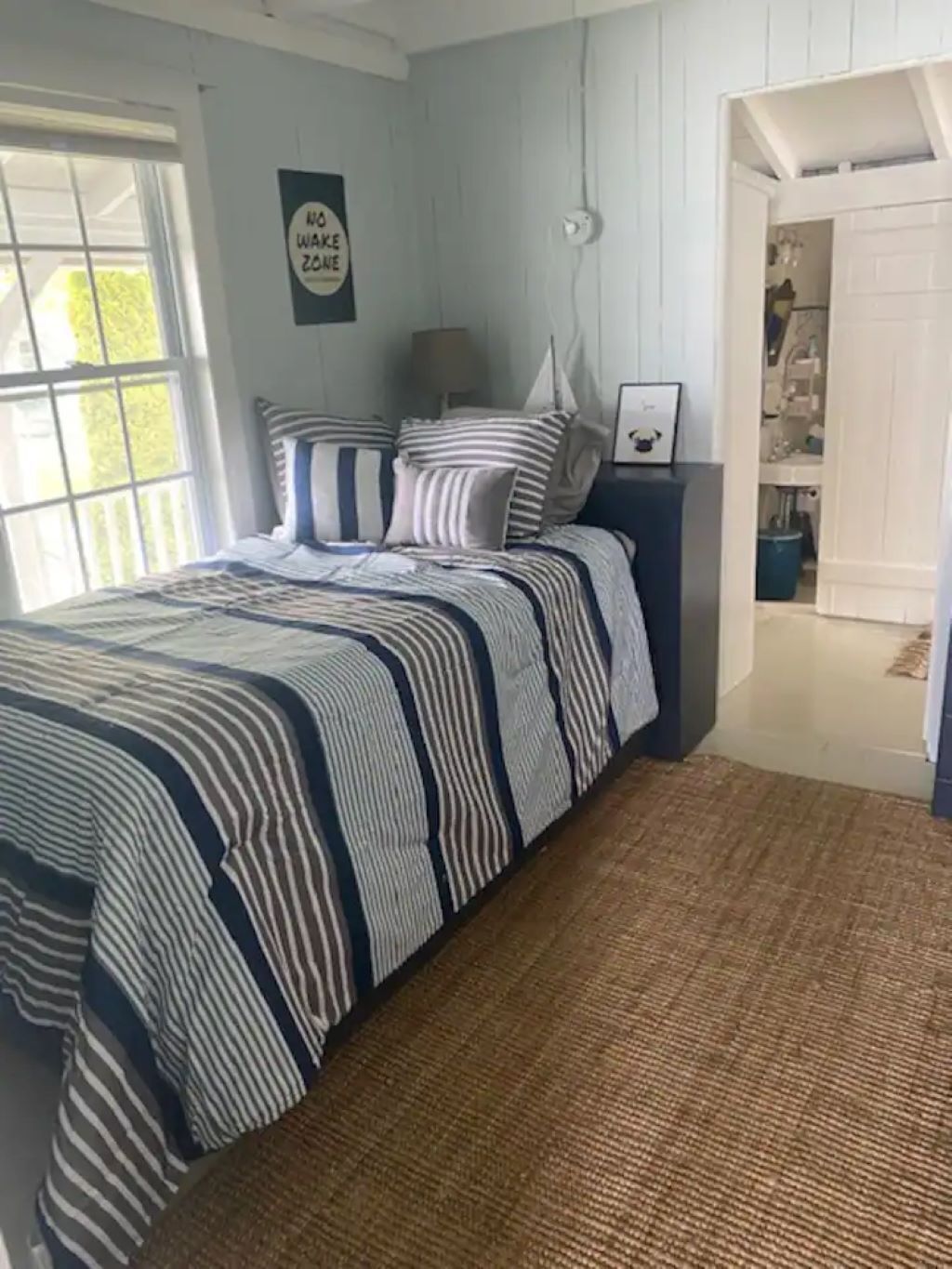 4 soverom, wi-fi og sengetøy