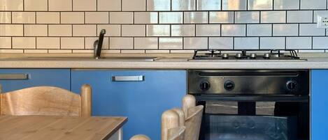 Réfrigérateur, four