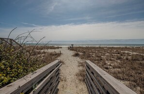 Plage à proximité