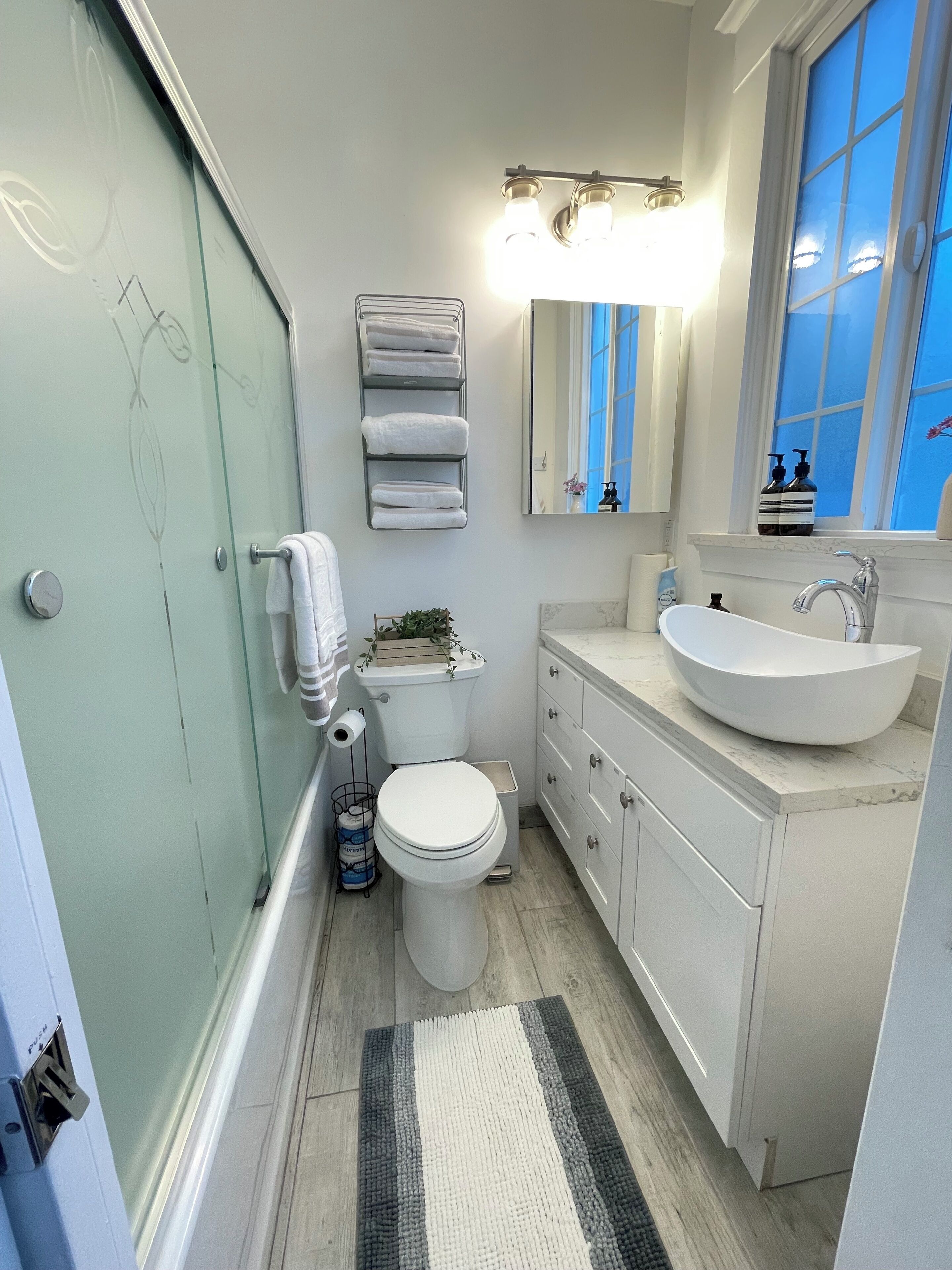 Private Suite in the Heart of San Francisco