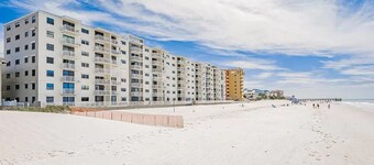 Best Value on the Beach! Beach Chairs and Canopy Included
