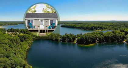 Bryan Lake Waterside Retreat