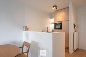Frigorifero, microonde, forno, lavastoviglie