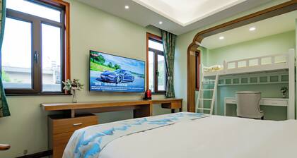 Fanjian Inn-Xi'an Bell& Drum Tower