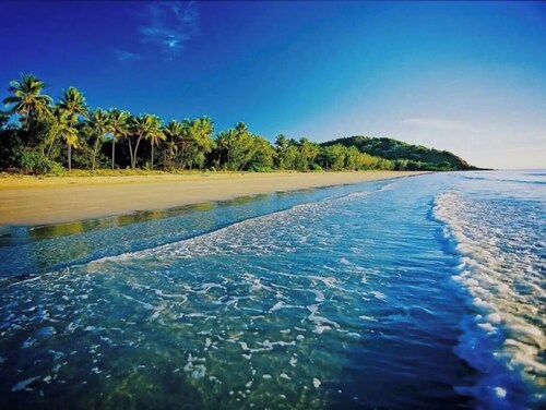 Your Own Private Cottage in the heart of Town.