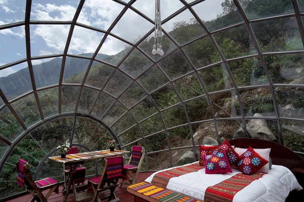 Panoramic Quadruple Room, Mountain View