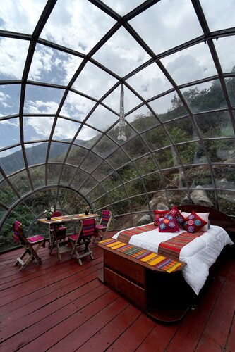 Hoteles Capsula Machupicchu