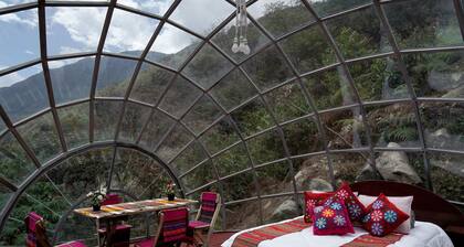 Hoteles Capsula Machupicchu