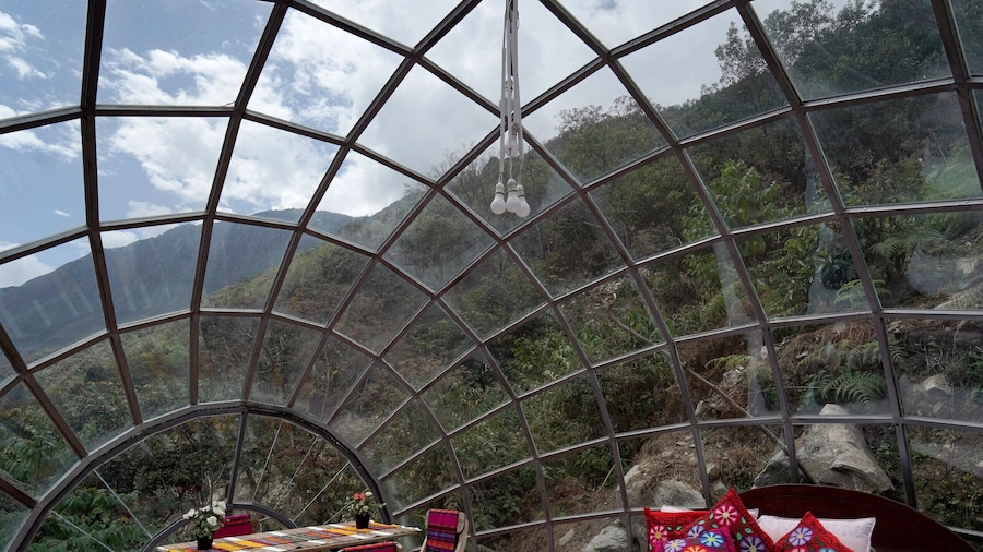 Hoteles Capsula Machupicchu