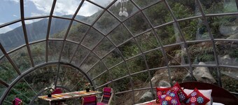 Hoteles Capsula Machupicchu