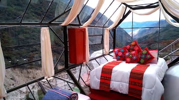 Panoramic Room, Mountain View | 1 bedroom